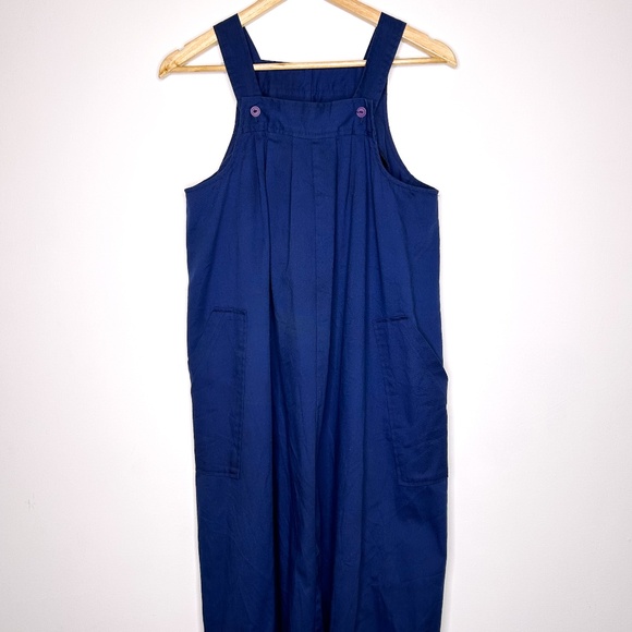 Vinatage, overall apron dress - Picture 1 of 3